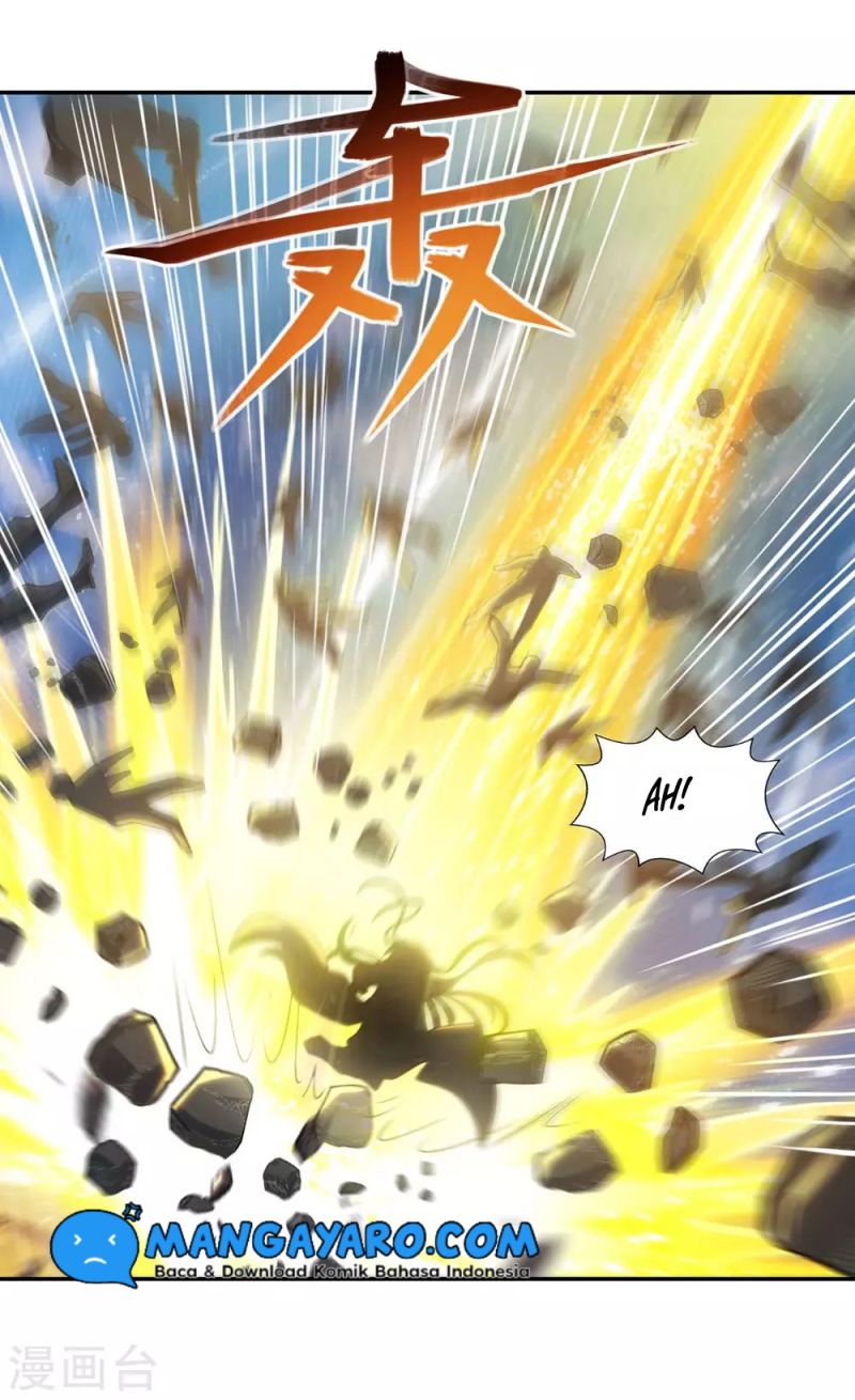 Against The Heaven Supreme (The Guardians Heaven) Chapter 45 Gambar 22
