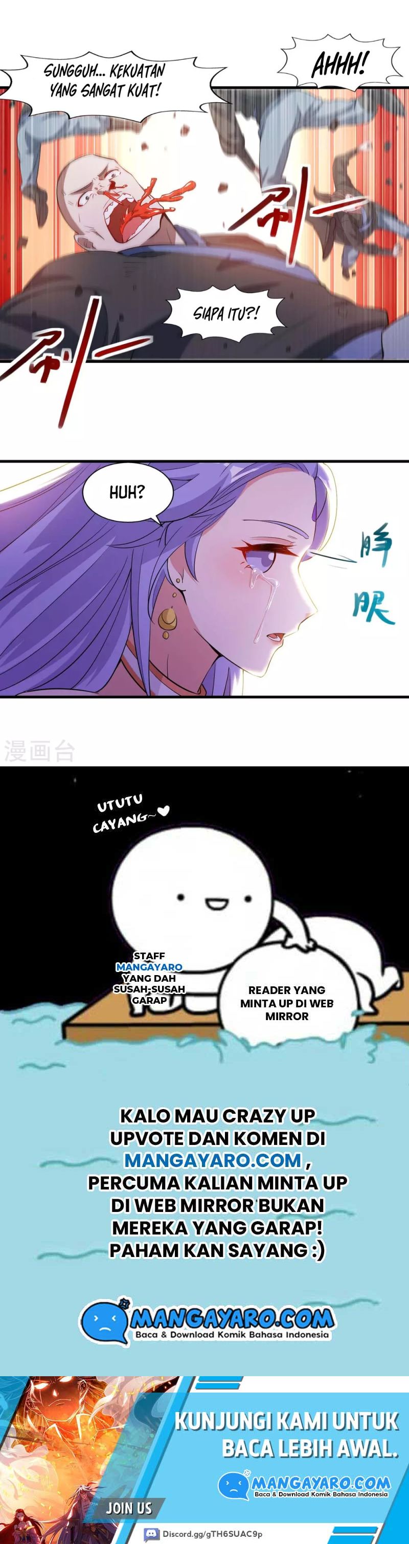 Against The Heaven Supreme (The Guardians Heaven) Chapter 45 Gambar 23