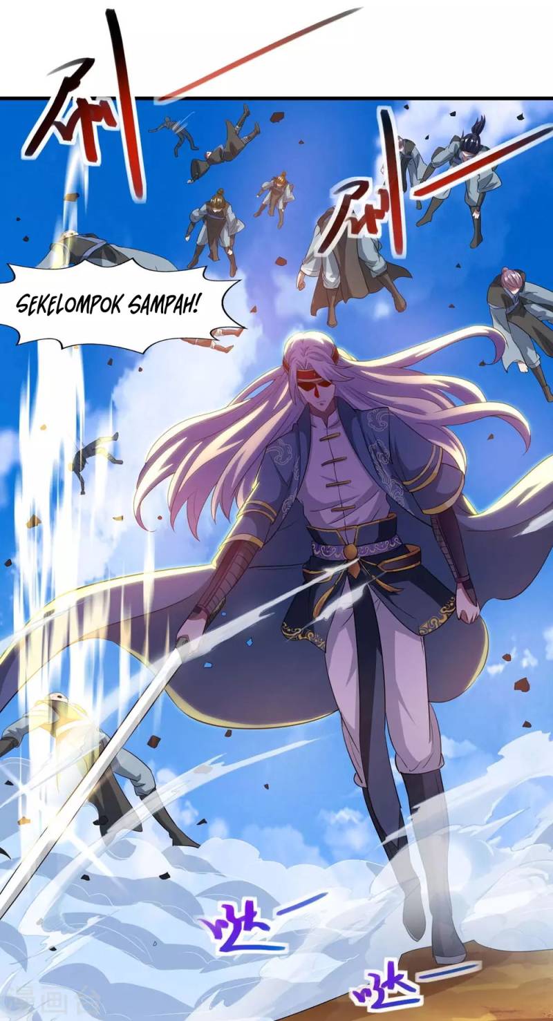 Against The Heaven Supreme (The Guardians Heaven) Chapter 46 Gambar 3
