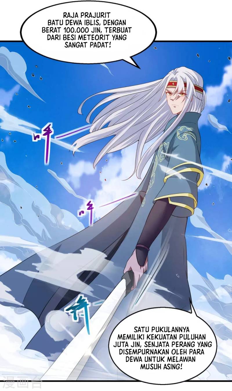 Against The Heaven Supreme (The Guardians Heaven) Chapter 46 Gambar 7