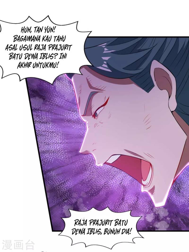 Against The Heaven Supreme (The Guardians Heaven) Chapter 46 Gambar 8