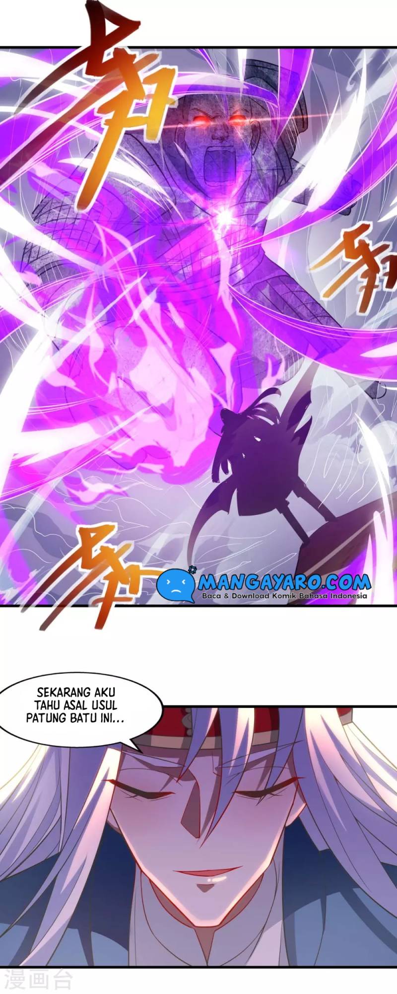 Against The Heaven Supreme (The Guardians Heaven) Chapter 46 Gambar 9