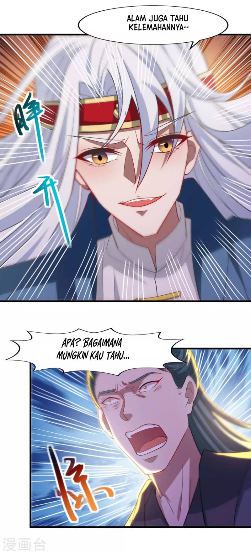 Against The Heaven Supreme (The Guardians Heaven) Chapter 46 Gambar 10