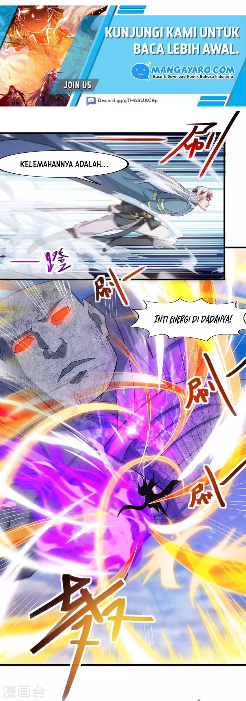 Against The Heaven Supreme (The Guardians Heaven) Chapter 46 Gambar 11
