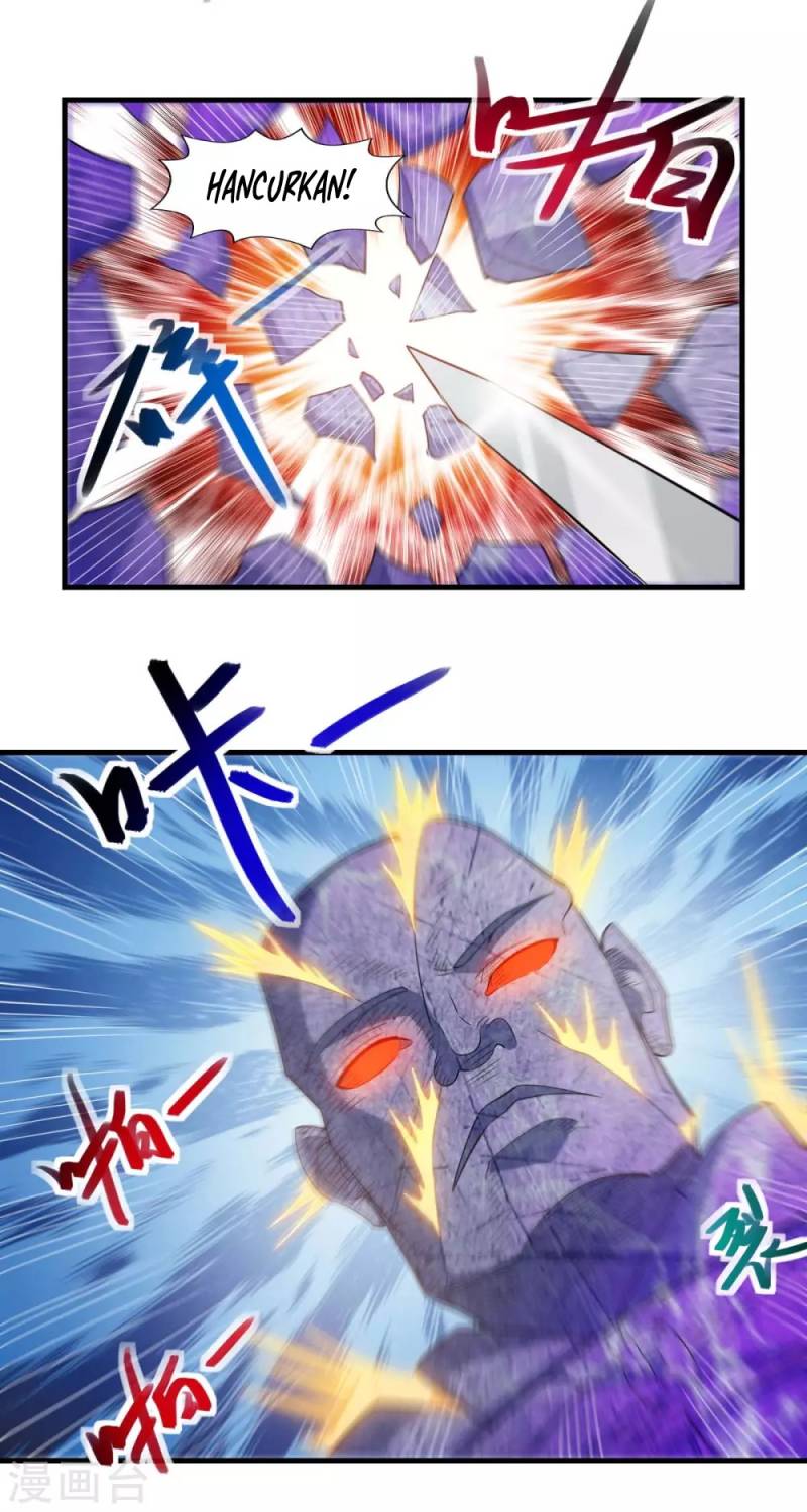 Against The Heaven Supreme (The Guardians Heaven) Chapter 46 Gambar 12