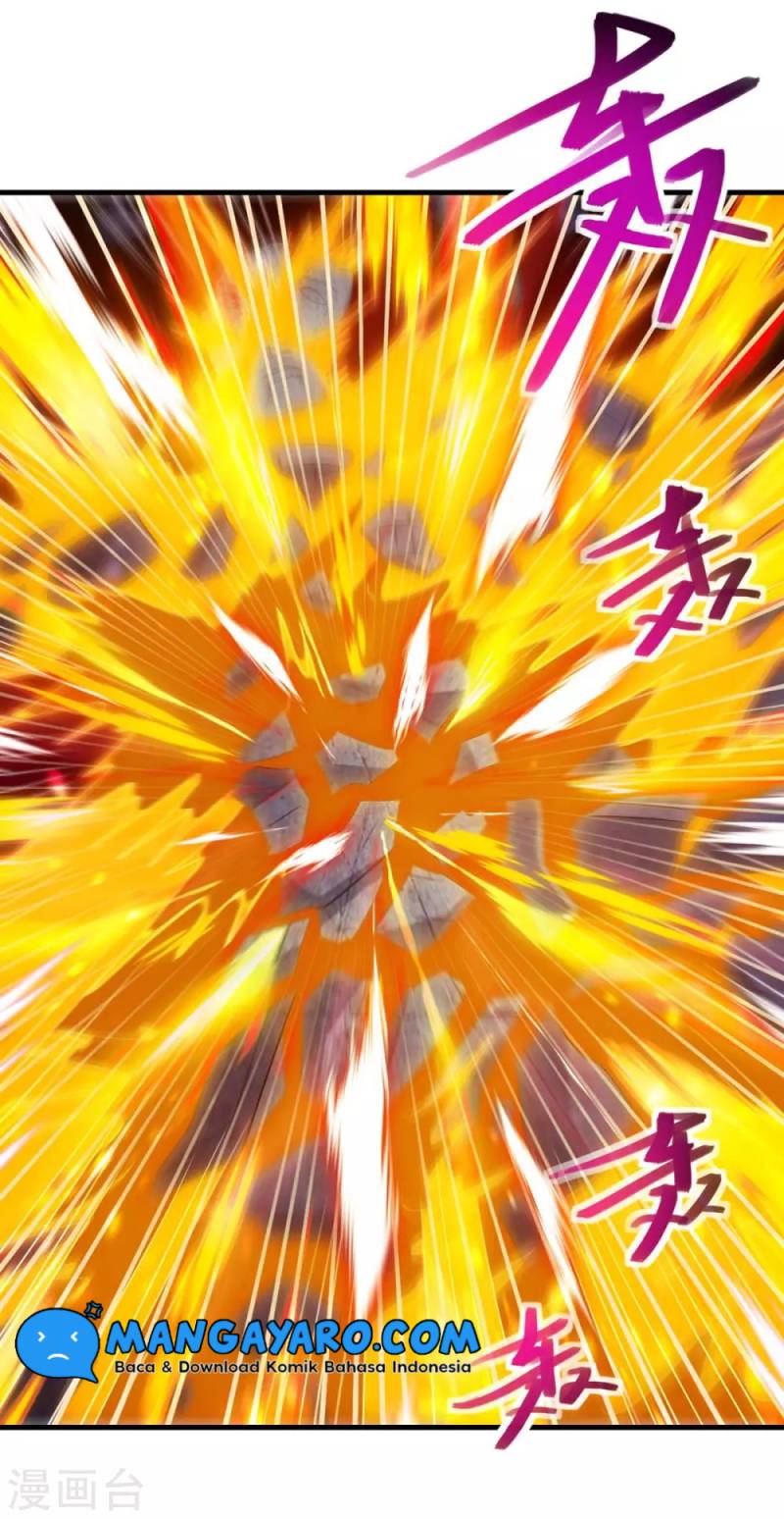 Against The Heaven Supreme (The Guardians Heaven) Chapter 46 Gambar 13