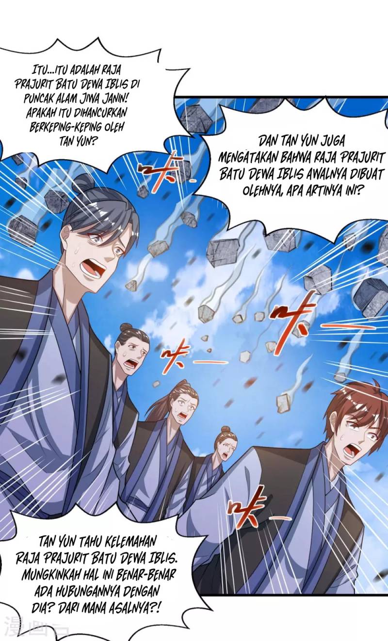 Against The Heaven Supreme (The Guardians Heaven) Chapter 46 Gambar 15