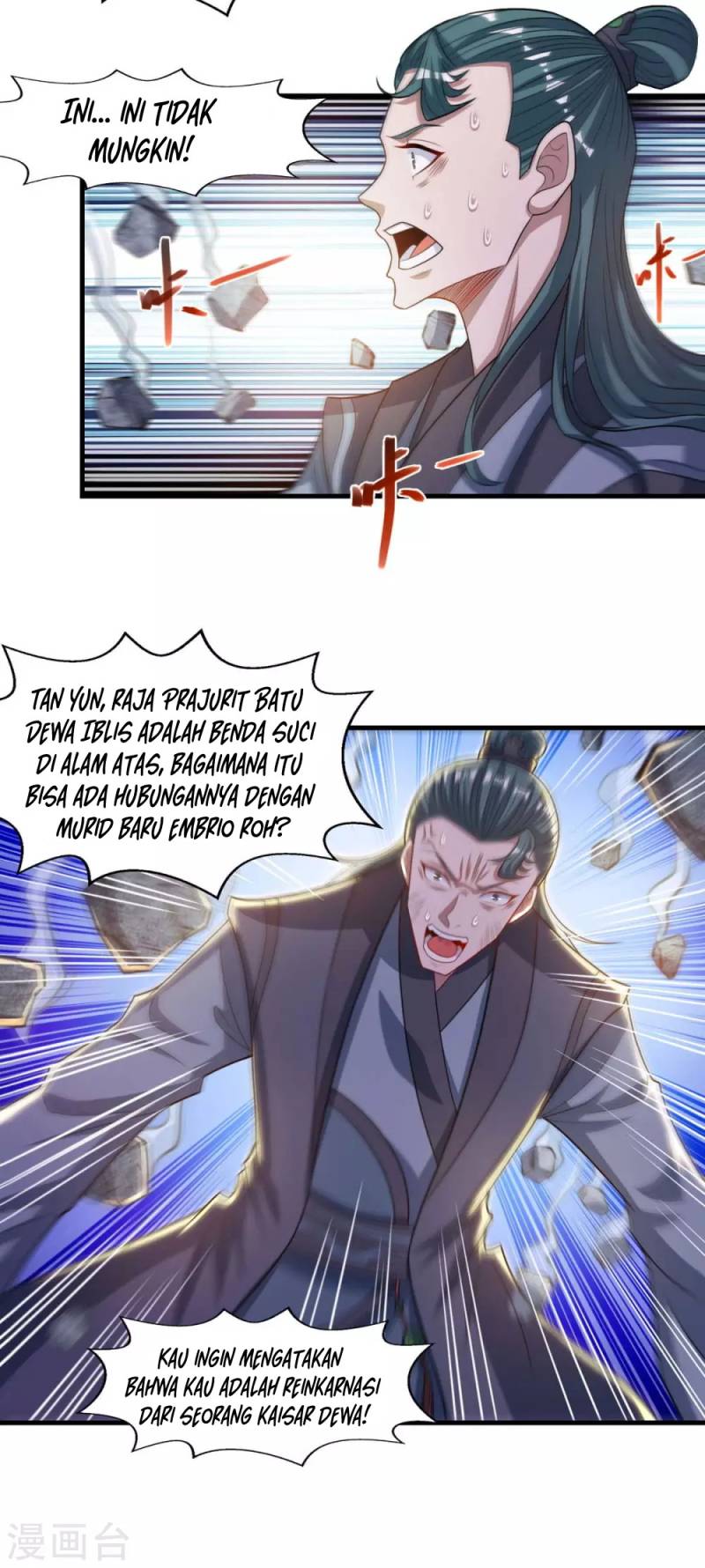 Against The Heaven Supreme (The Guardians Heaven) Chapter 46 Gambar 16