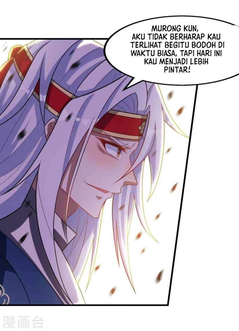 Against The Heaven Supreme (The Guardians Heaven) Chapter 46 Gambar 17