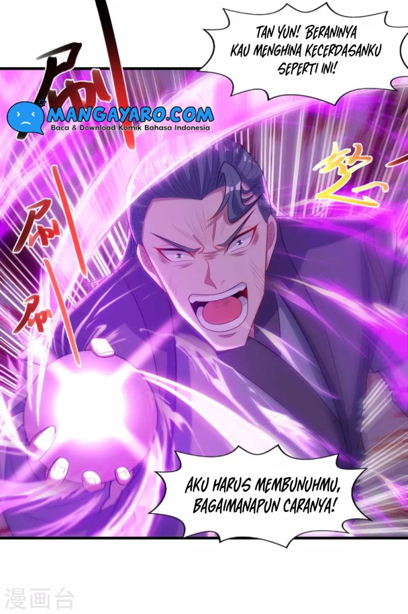 Against The Heaven Supreme (The Guardians Heaven) Chapter 46 Gambar 19