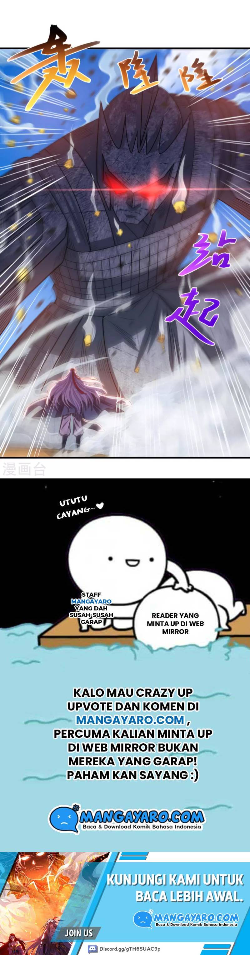 Against The Heaven Supreme (The Guardians Heaven) Chapter 46 Gambar 21