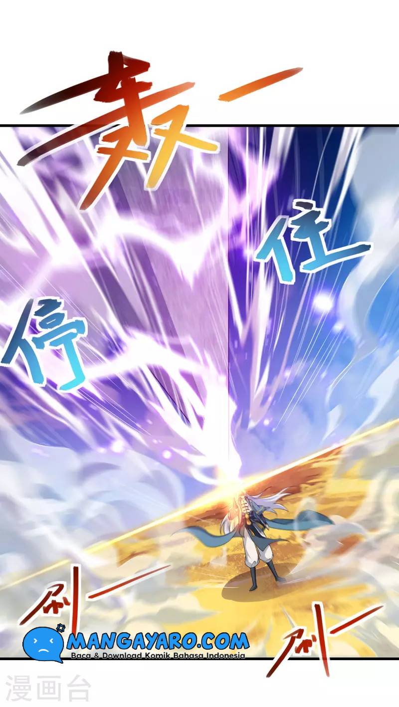 Against The Heaven Supreme (The Guardians Heaven) Chapter 47 Gambar 9