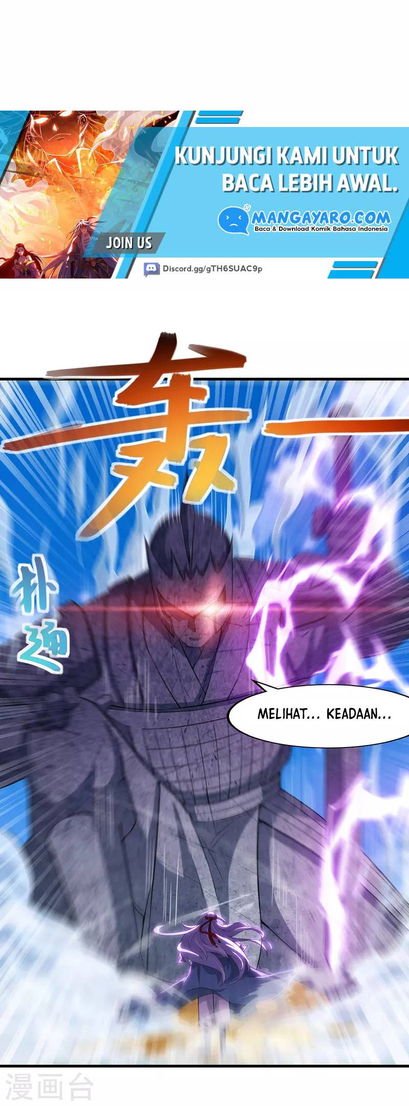 Against The Heaven Supreme (The Guardians Heaven) Chapter 47 Gambar 11