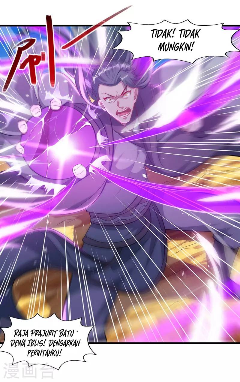 Against The Heaven Supreme (The Guardians Heaven) Chapter 47 Gambar 15