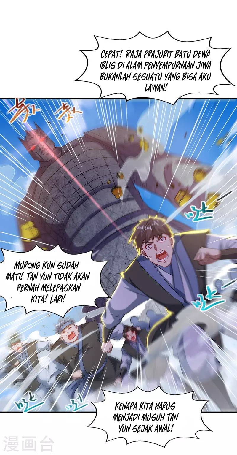 Against The Heaven Supreme (The Guardians Heaven) Chapter 48 Gambar 7