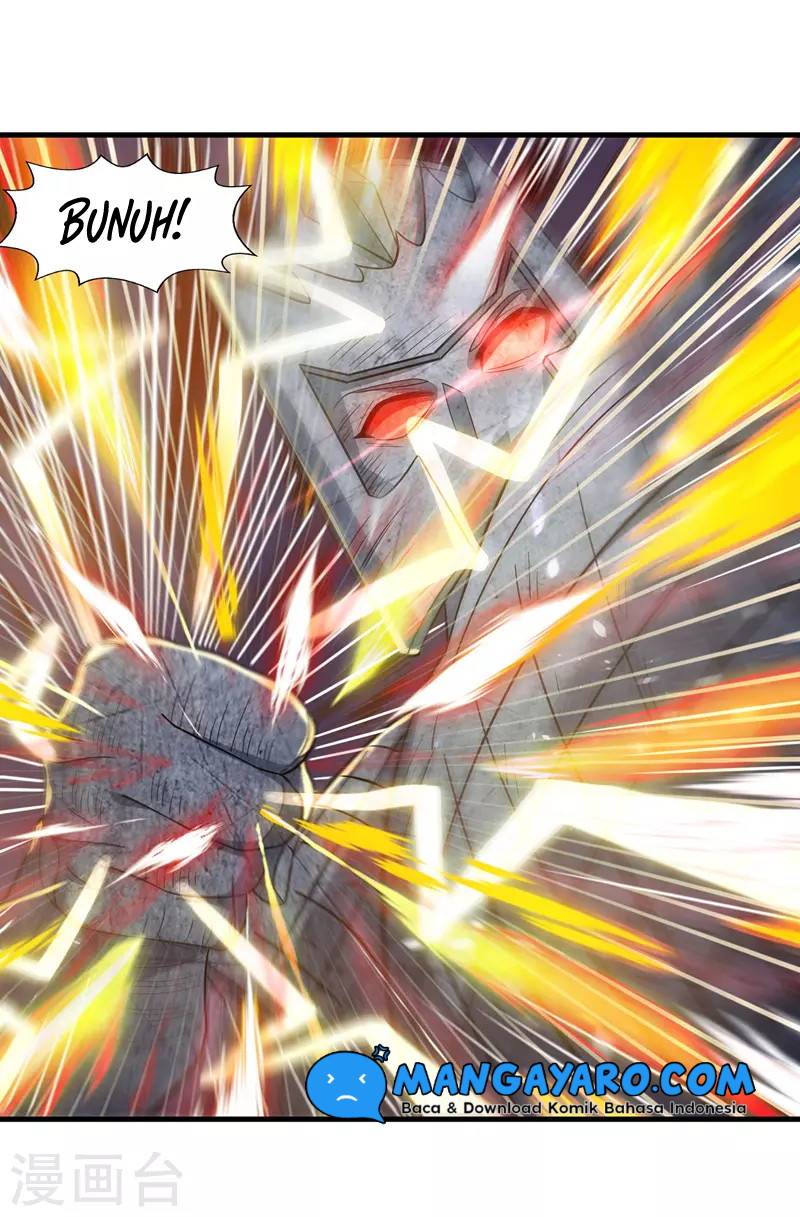 Against The Heaven Supreme (The Guardians Heaven) Chapter 48 Gambar 9