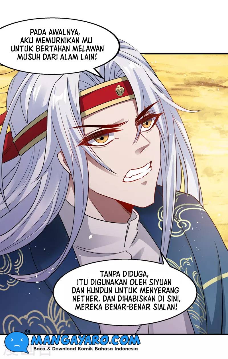 Against The Heaven Supreme (The Guardians Heaven) Chapter 48 Gambar 13