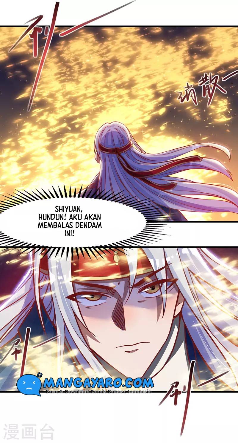 Against The Heaven Supreme (The Guardians Heaven) Chapter 48 Gambar 17