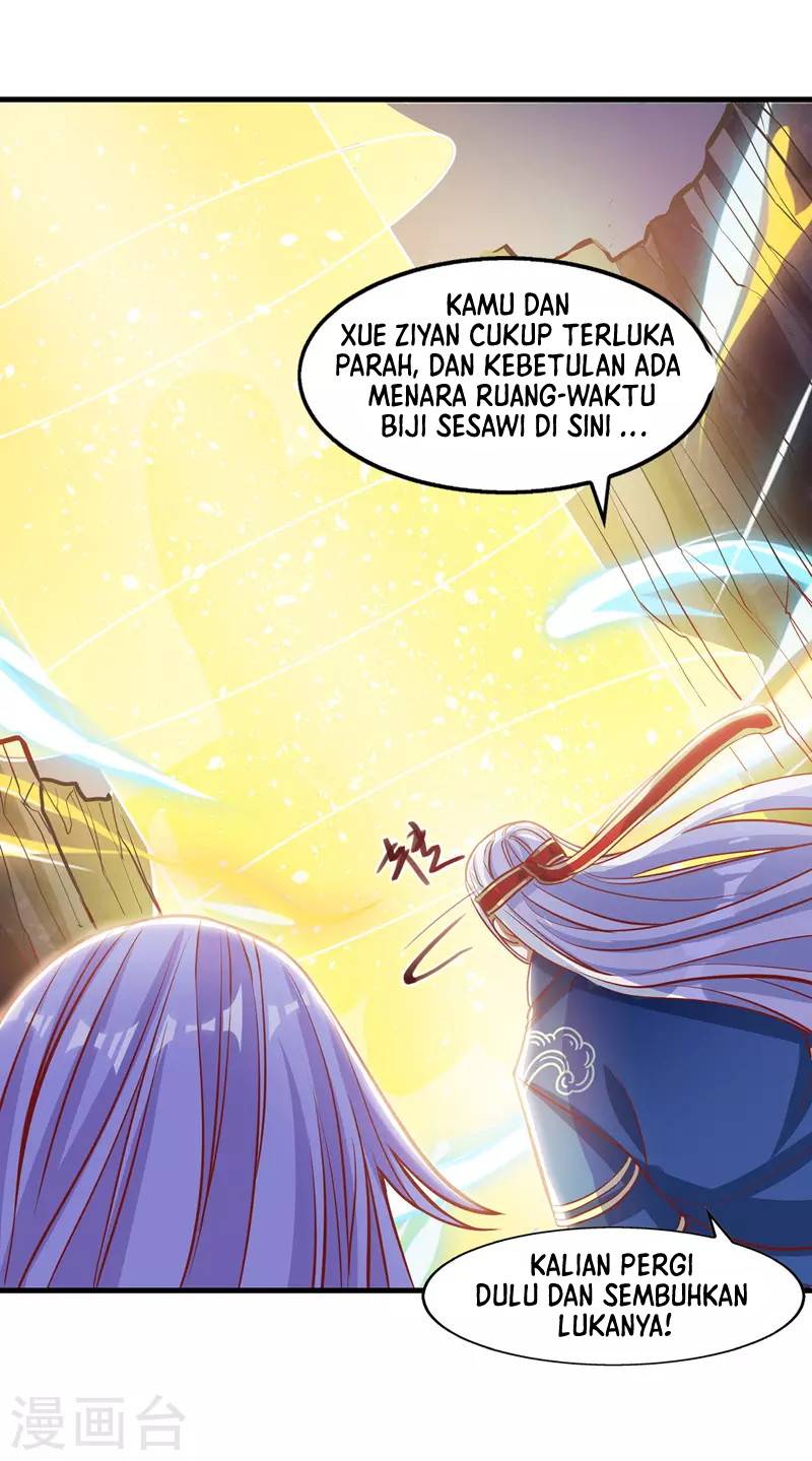 Against The Heaven Supreme (The Guardians Heaven) Chapter 48 Gambar 19