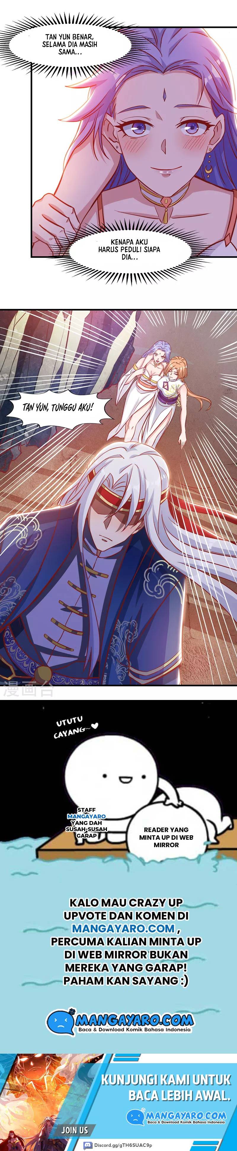 Against The Heaven Supreme (The Guardians Heaven) Chapter 48 Gambar 20