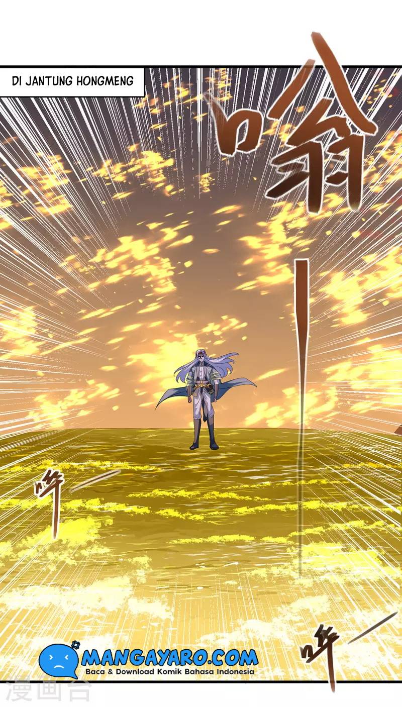 Against The Heaven Supreme (The Guardians Heaven) Chapter 50 Gambar 5
