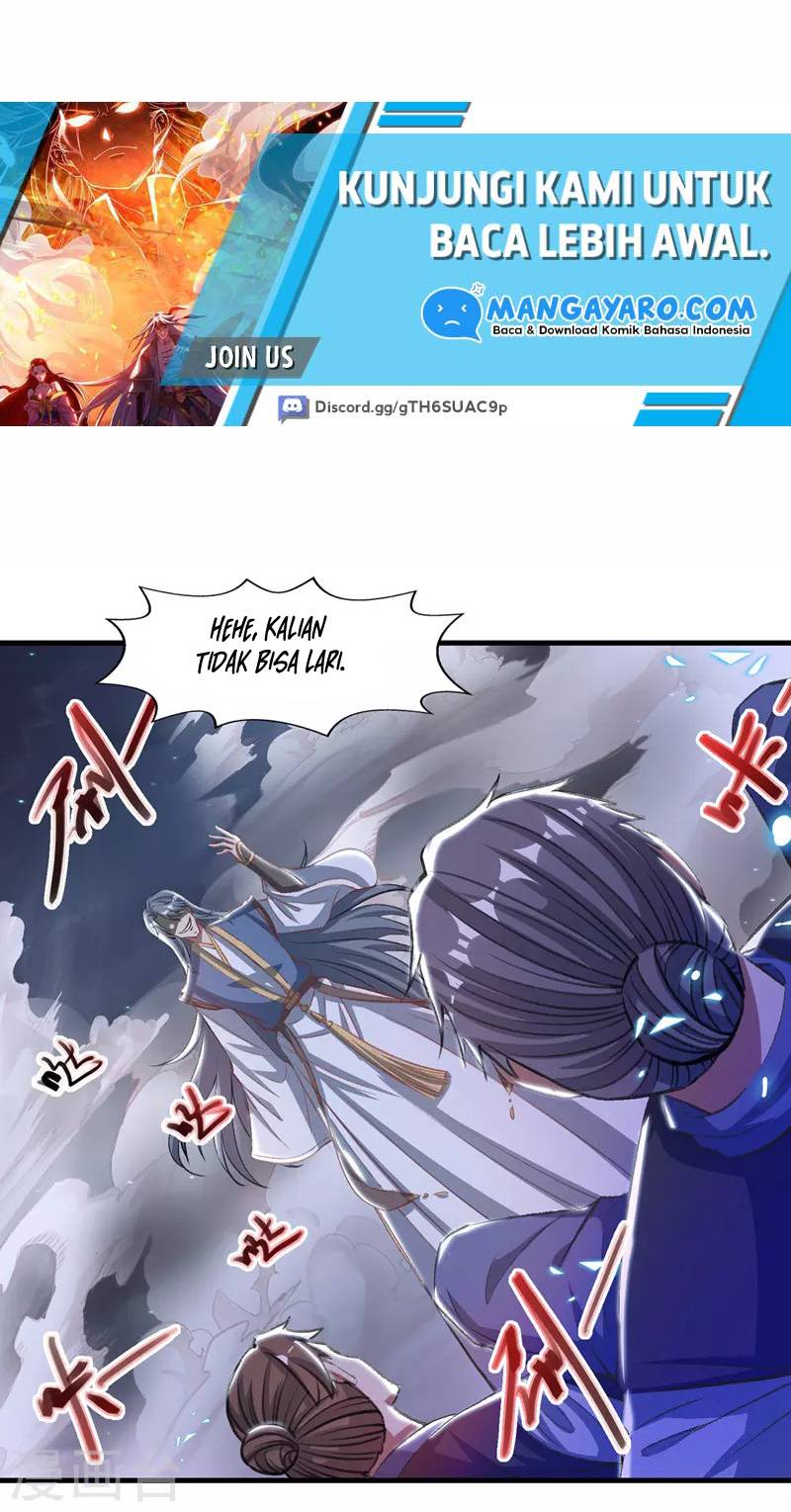Against The Heaven Supreme (The Guardians Heaven) Chapter 50 Gambar 11