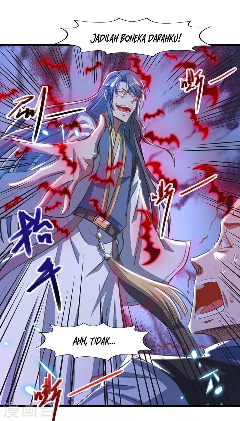 Against The Heaven Supreme (The Guardians Heaven) Chapter 50 Gambar 12