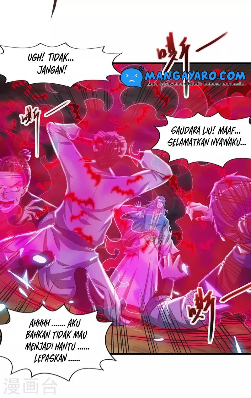 Against The Heaven Supreme (The Guardians Heaven) Chapter 50 Gambar 13