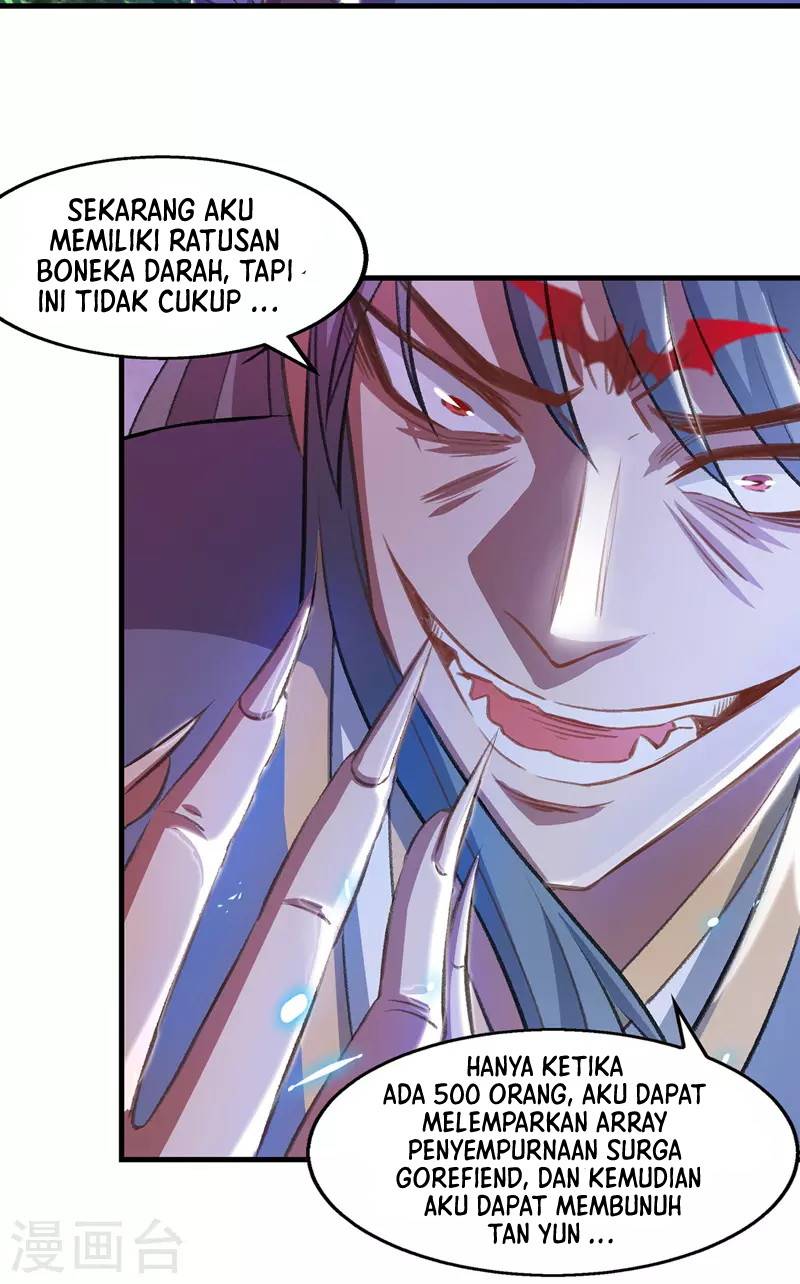 Against The Heaven Supreme (The Guardians Heaven) Chapter 50 Gambar 16