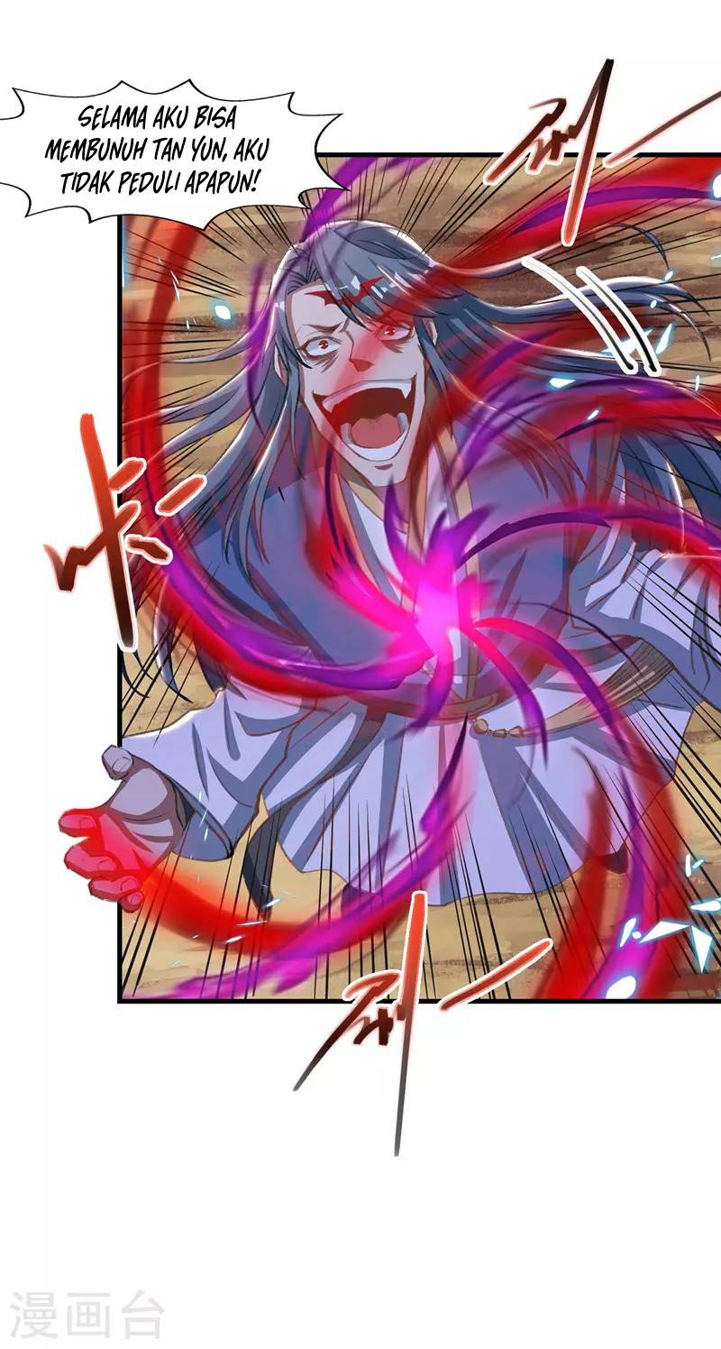 Against The Heaven Supreme (The Guardians Heaven) Chapter 50 Gambar 18