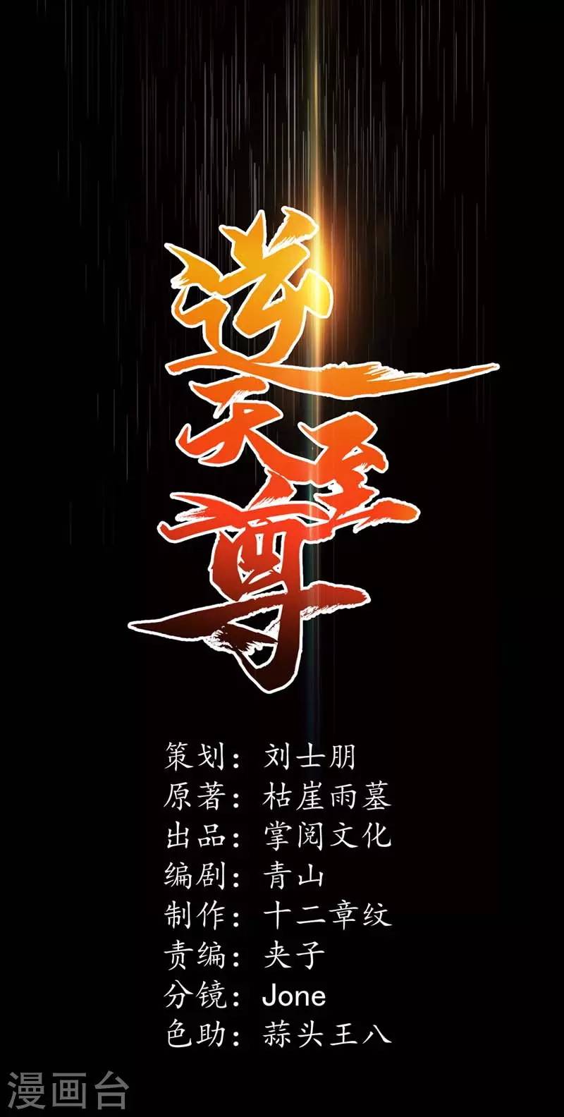 Against The Heaven Supreme (The Guardians Heaven) Chapter 54 Gambar 2
