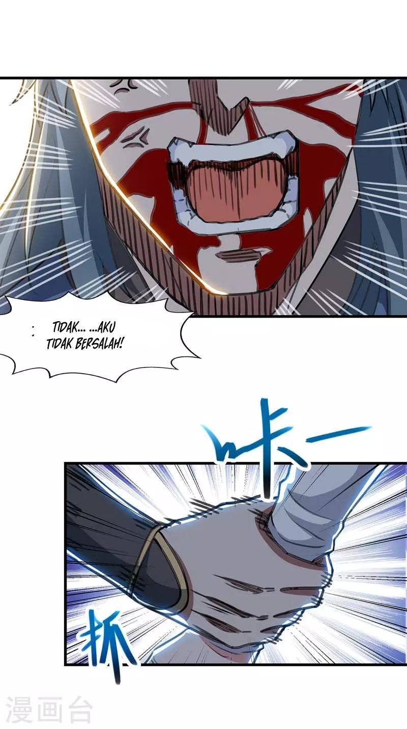 Against The Heaven Supreme (The Guardians Heaven) Chapter 54 Gambar 4