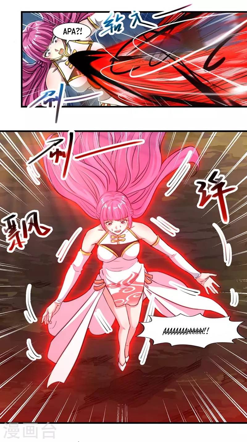 Against The Heaven Supreme (The Guardians Heaven) Chapter 54 Gambar 6