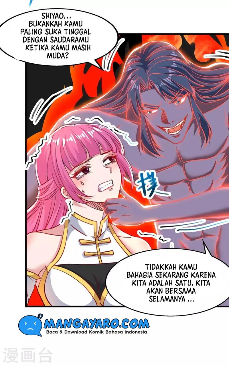 Against The Heaven Supreme (The Guardians Heaven) Chapter 54 Gambar 9