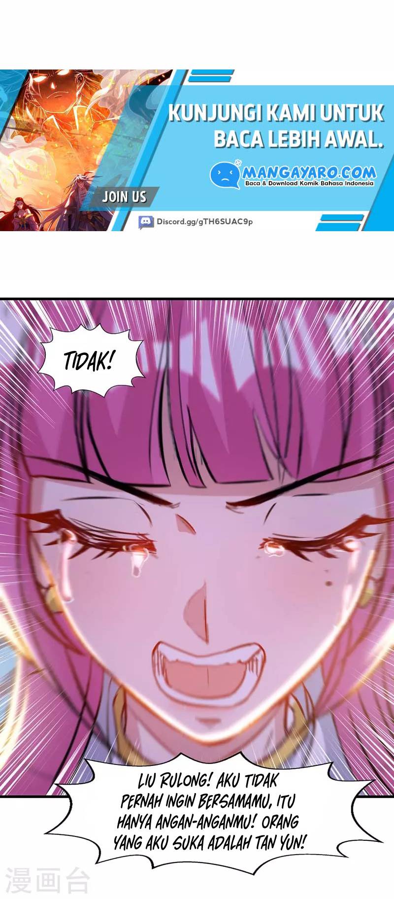Against The Heaven Supreme (The Guardians Heaven) Chapter 54 Gambar 11