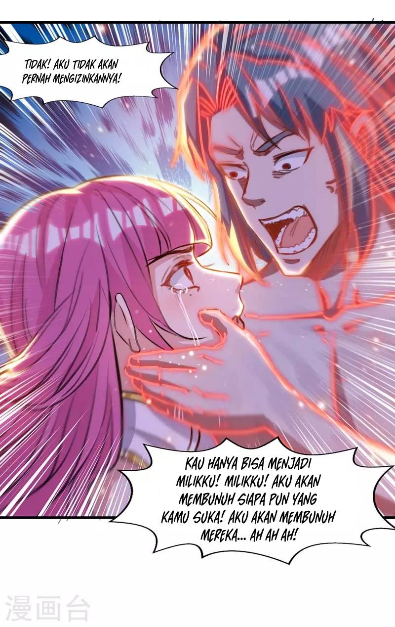 Against The Heaven Supreme (The Guardians Heaven) Chapter 54 Gambar 12