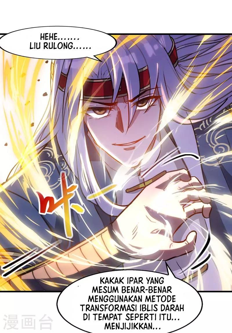 Against The Heaven Supreme (The Guardians Heaven) Chapter 54 Gambar 15