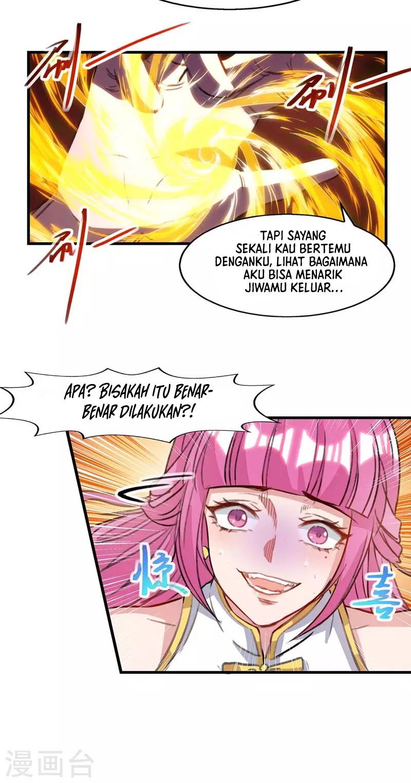 Against The Heaven Supreme (The Guardians Heaven) Chapter 54 Gambar 16