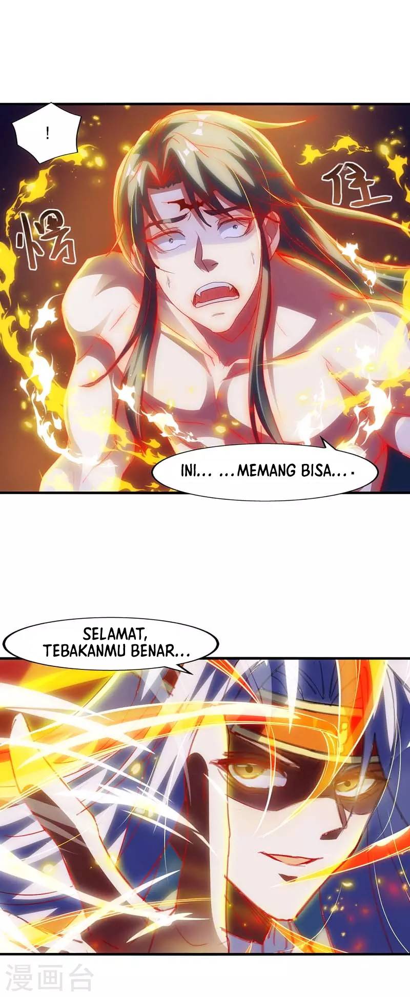 Against The Heaven Supreme (The Guardians Heaven) Chapter 54 Gambar 18