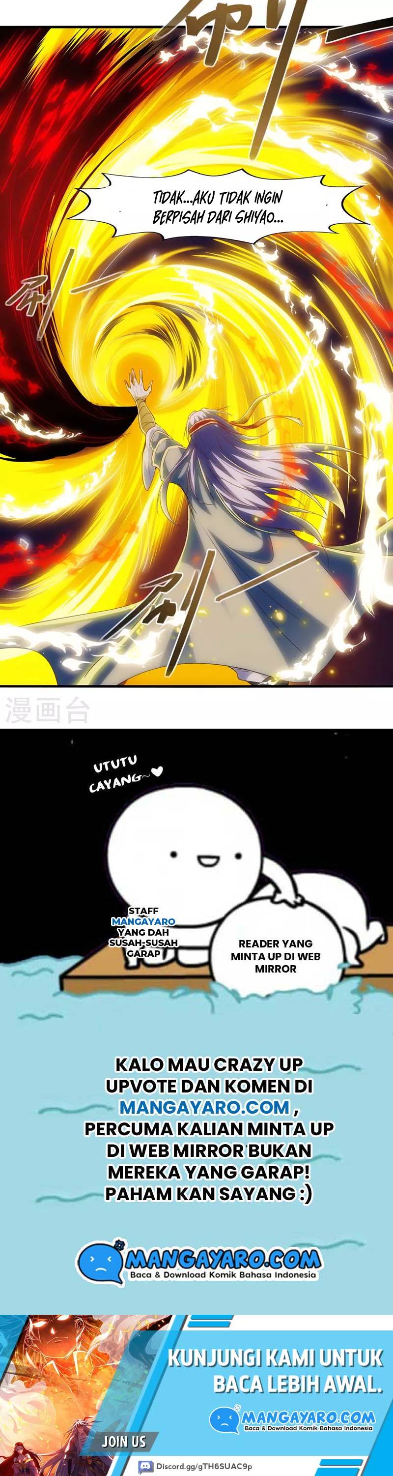 Against The Heaven Supreme (The Guardians Heaven) Chapter 54 Gambar 20