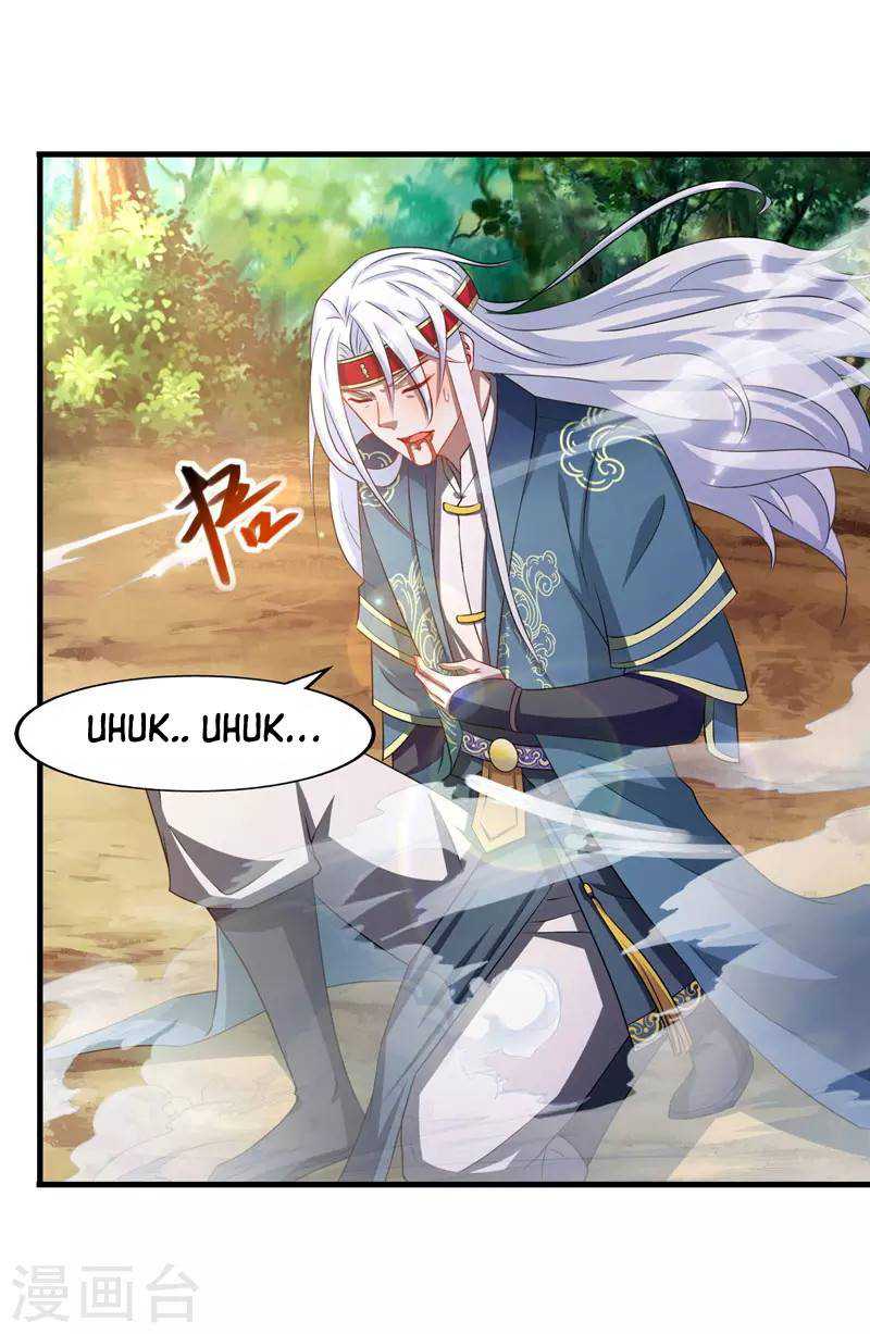 Against The Heaven Supreme (The Guardians Heaven) Chapter 56 Gambar 3