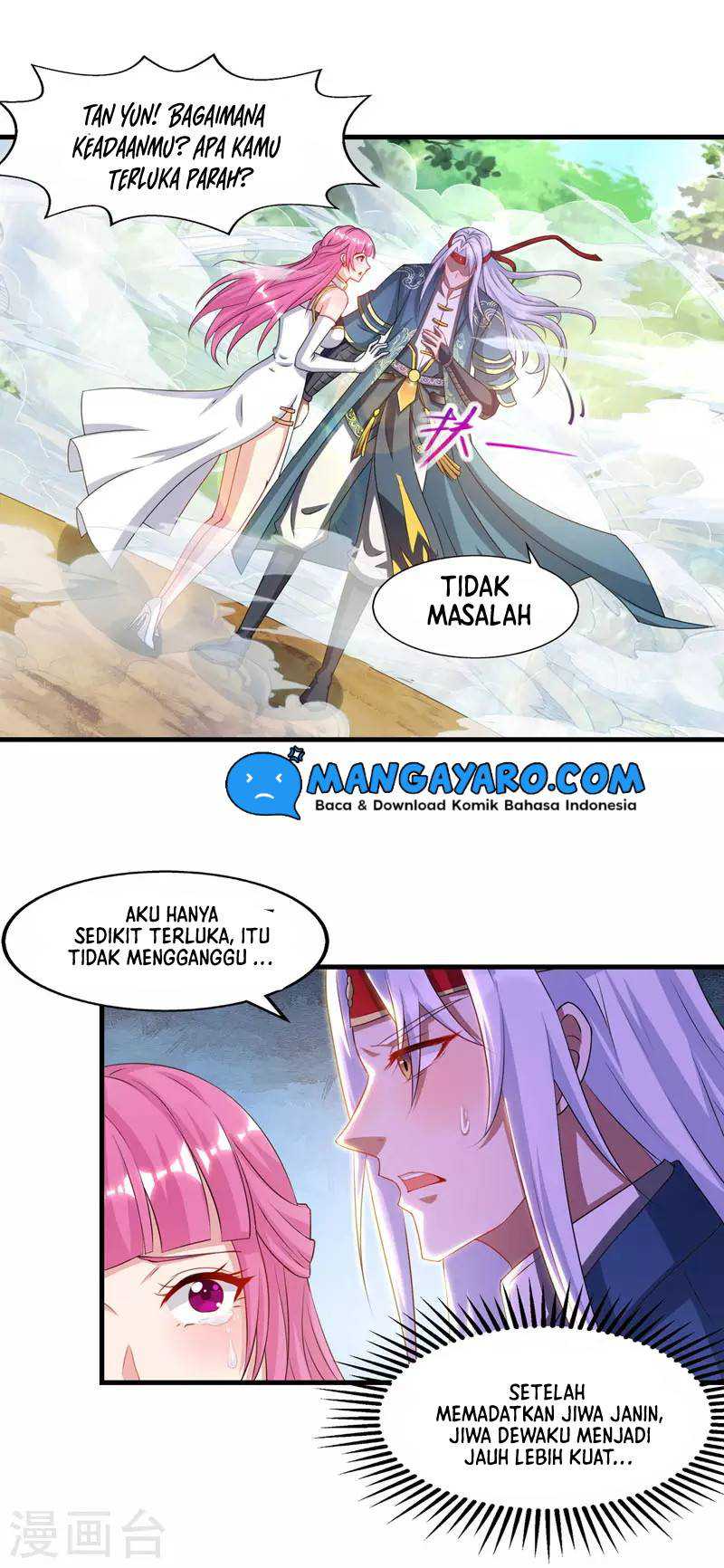 Against The Heaven Supreme (The Guardians Heaven) Chapter 56 Gambar 5