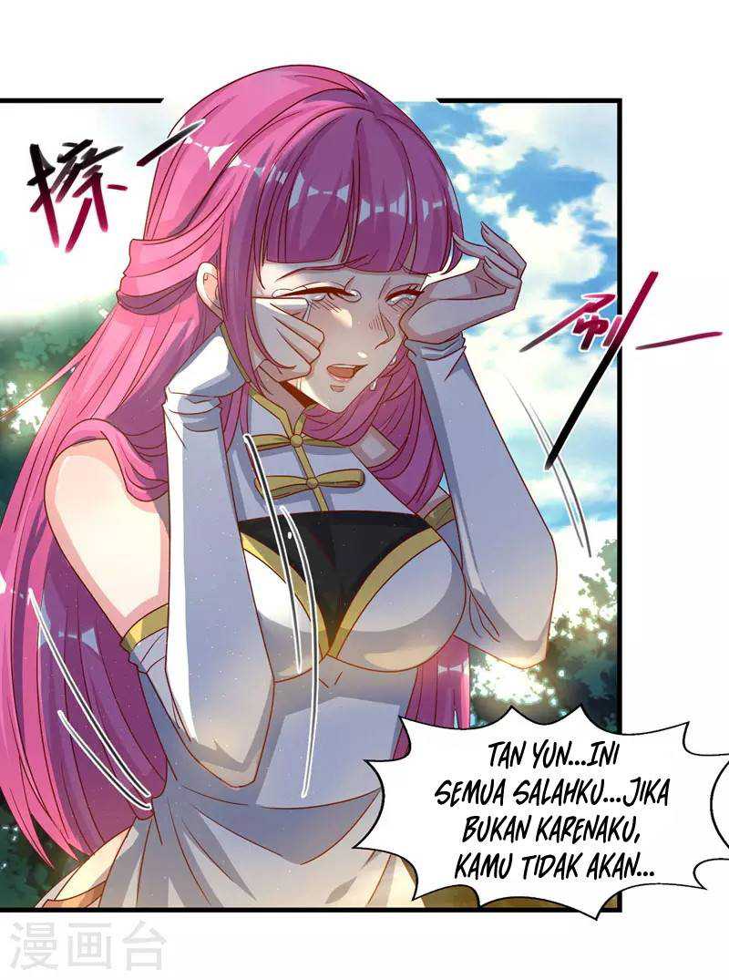 Against The Heaven Supreme (The Guardians Heaven) Chapter 56 Gambar 6