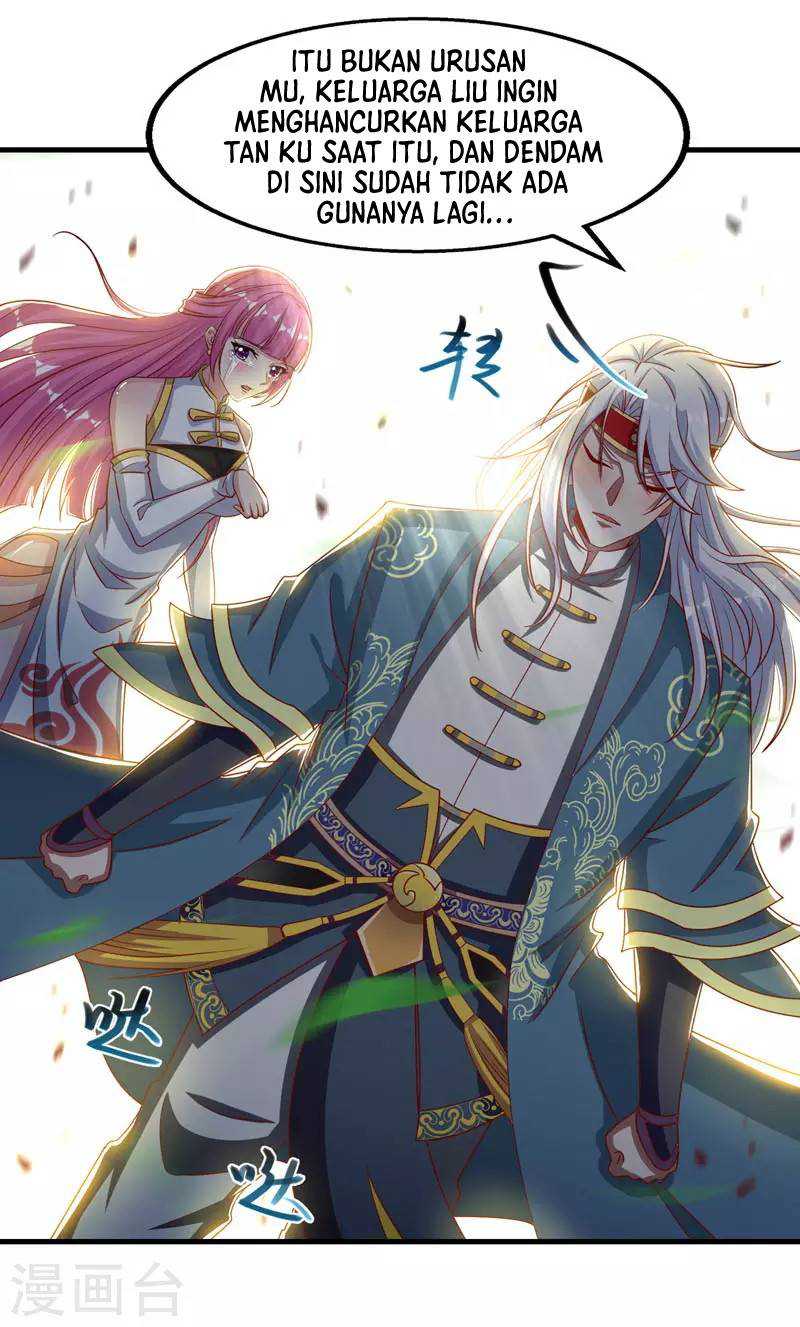 Against The Heaven Supreme (The Guardians Heaven) Chapter 56 Gambar 7