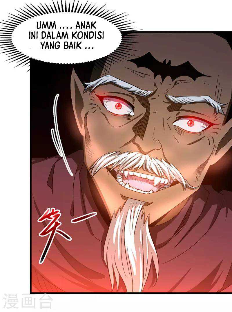Against The Heaven Supreme (The Guardians Heaven) Chapter 56 Gambar 12