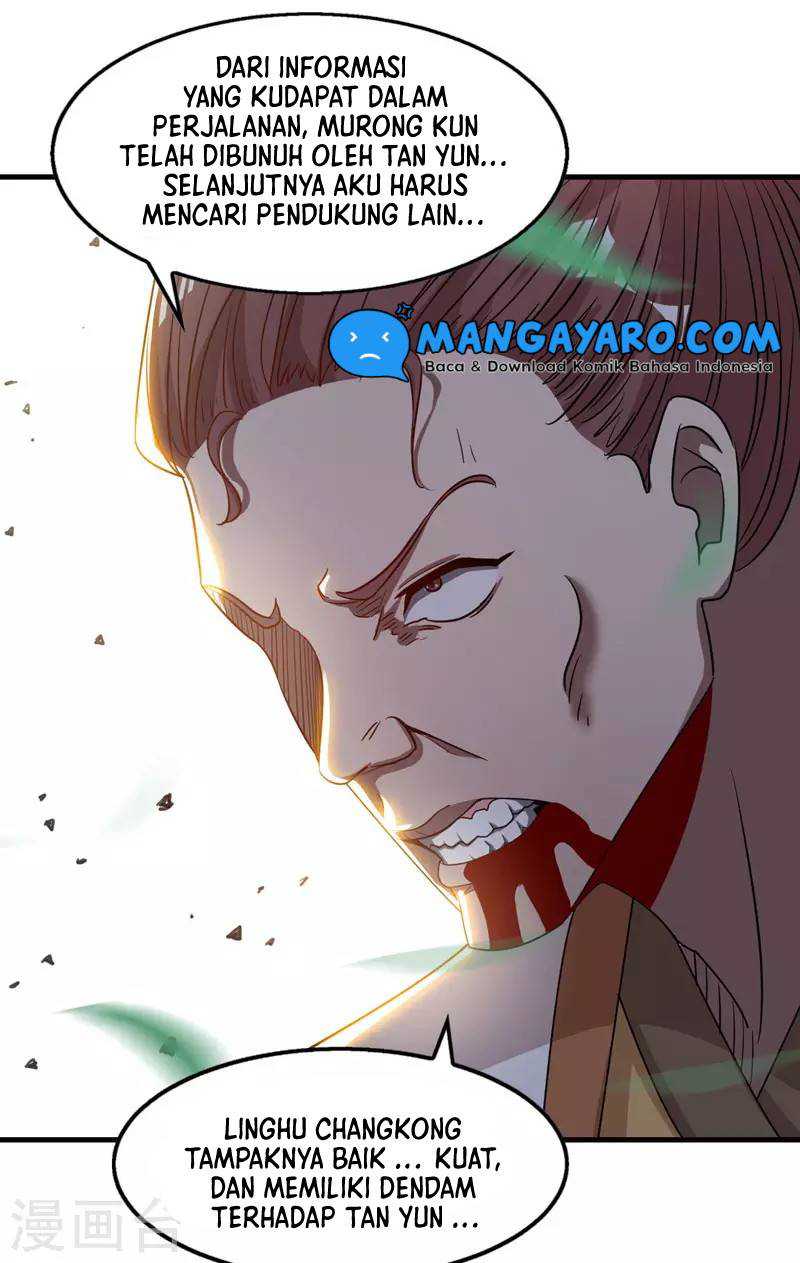 Against The Heaven Supreme (The Guardians Heaven) Chapter 56 Gambar 13