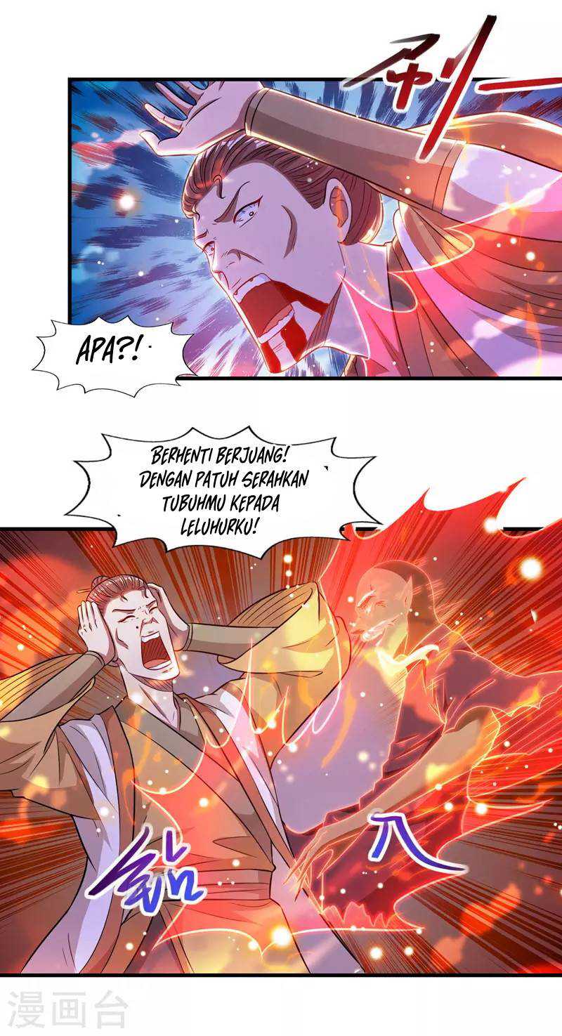 Against The Heaven Supreme (The Guardians Heaven) Chapter 56 Gambar 15