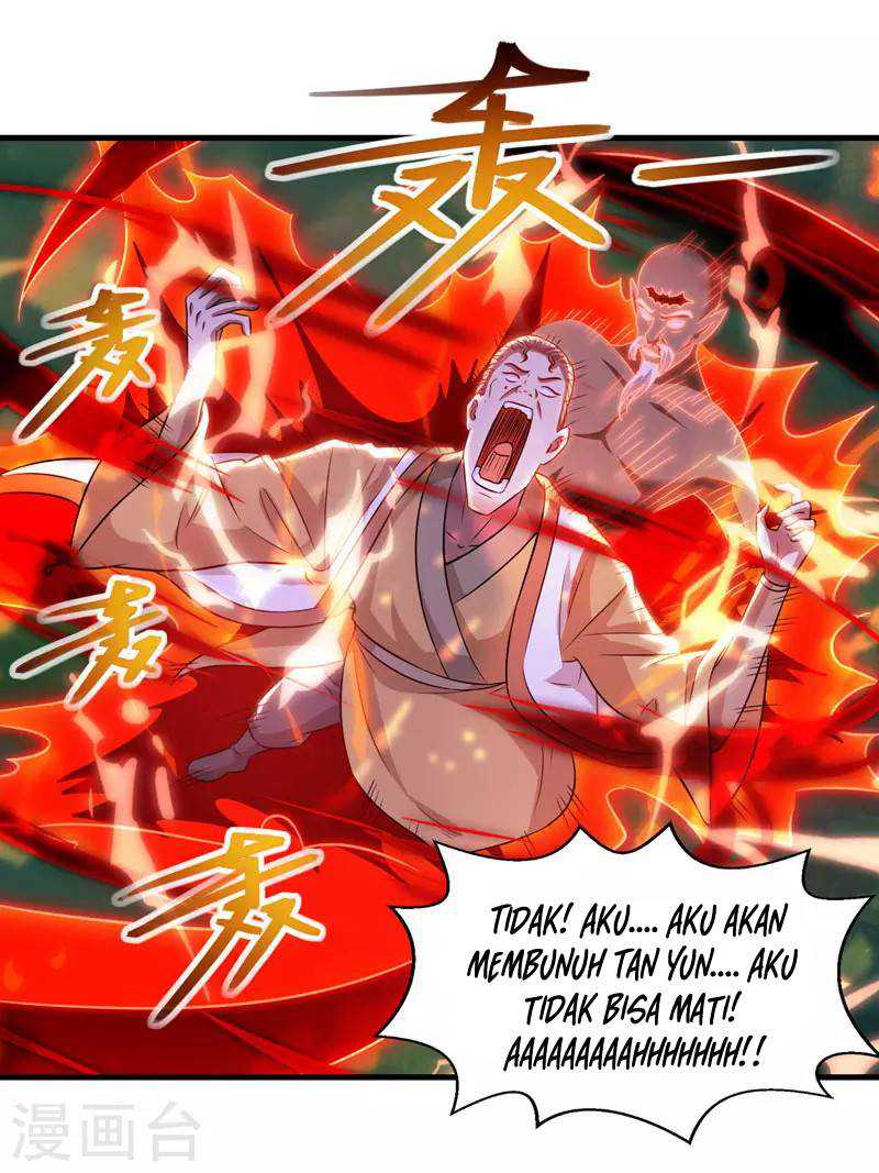 Against The Heaven Supreme (The Guardians Heaven) Chapter 56 Gambar 16