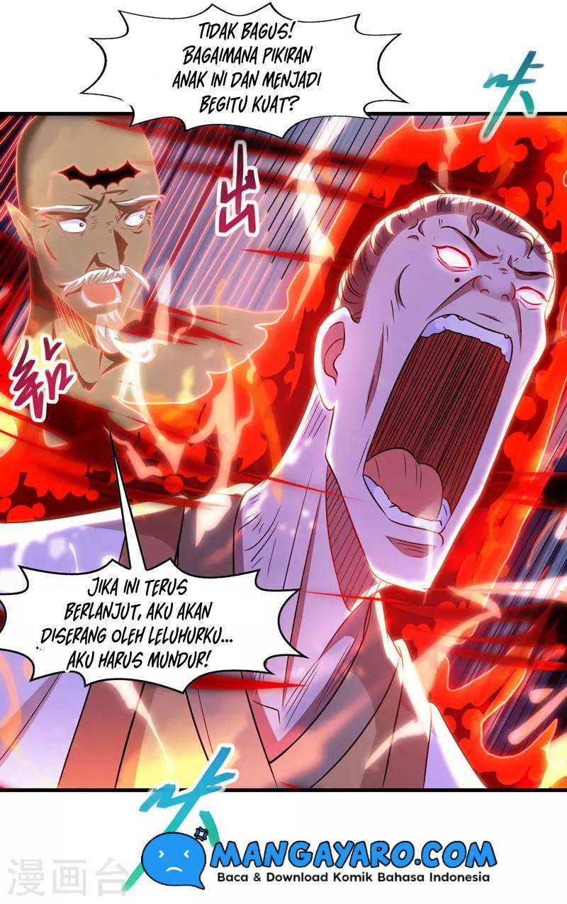 Against The Heaven Supreme (The Guardians Heaven) Chapter 56 Gambar 17