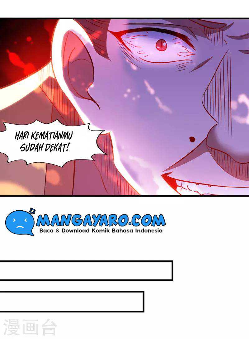 Against The Heaven Supreme (The Guardians Heaven) Chapter 56 Gambar 21